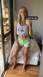Fernanda Colombo feet photo 17