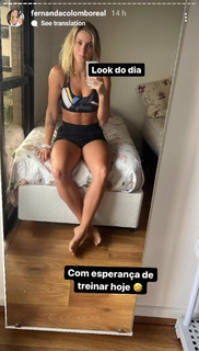 Fernanda Colombo feet photo 13