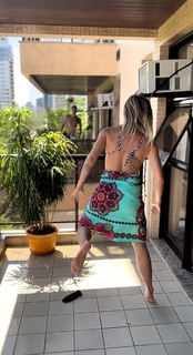 Fernanda Colombo feet photo 3