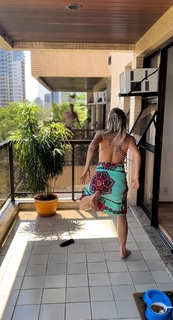 Fernanda Colombo feet photo 1