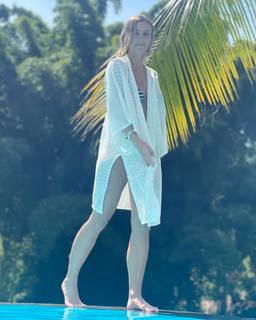 Fernanda Colombo feet photo 6