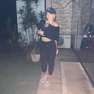 Fernanda Colombo feet photo 17