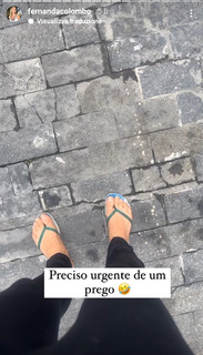 Fernanda Colombo feet photo 12