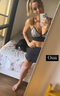 Fernanda Colombo feet photo 4