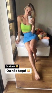 Fernanda Colombo feet photo 2