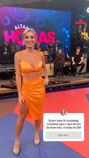 Fernanda Colombo feet photo 1