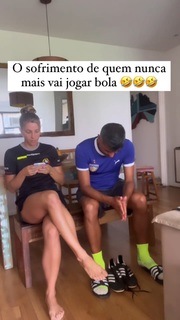 Fernanda Colombo feet photo 13