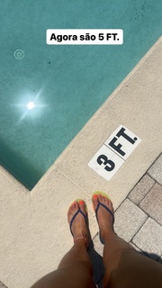 Fernanda Colombo feet photo 5
