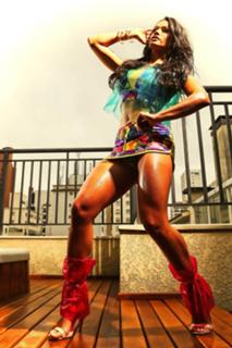 Fernanda D'Ávila feet photo 10