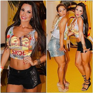 Fernanda D'Ávila feet photo 7