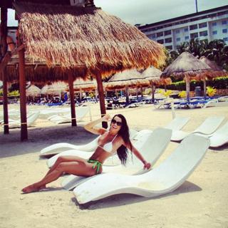 Fernanda D'Ávila feet photo 5