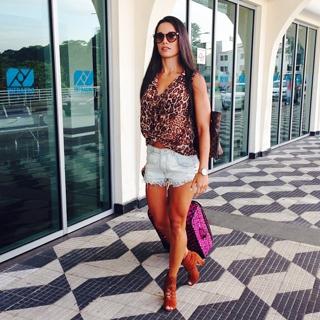 Fernanda D'Ávila feet photo 20