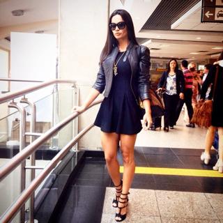 Fernanda D'Ávila feet photo 15
