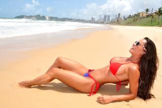 Fernanda D'Ávila feet photo 9