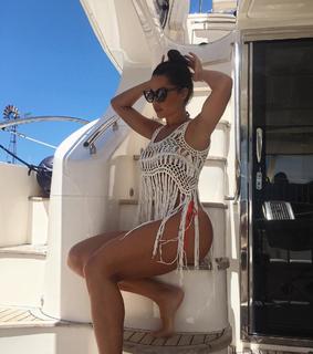 Fernanda D'Ávila feet photo 12