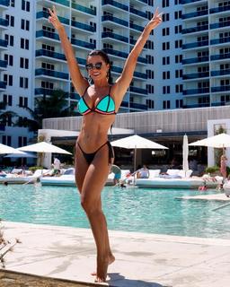 Fernanda D'Ávila feet photo 7