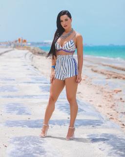 Fernanda D'Ávila feet photo 6
