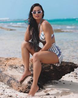 Fernanda D'Ávila feet photo 5