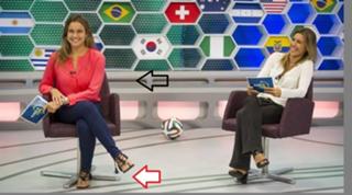 Fernanda Gentil feet photo 6