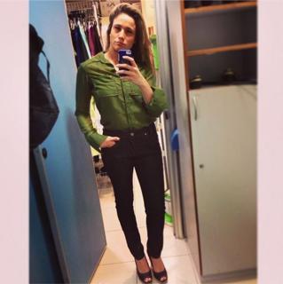 Fernanda Gentil feet photo 3