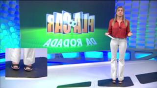 Fernanda Gentil feet photo 2