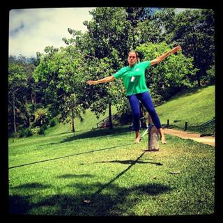 Fernanda Gentil feet photo 10
