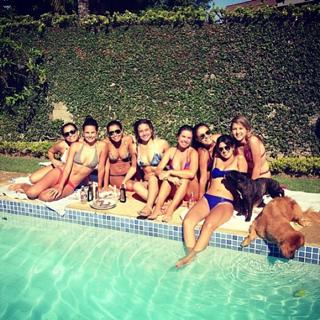 Fernanda Gentil feet photo 8