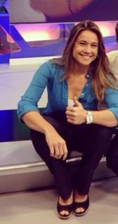 Fernanda Gentil feet photo 7