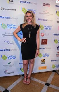 Fernanda Gentil feet photo 16