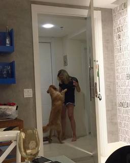 Fernanda Gentil feet photo 11