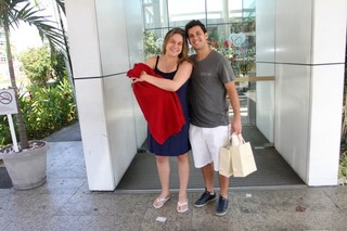 Fernanda Gentil feet photo 6