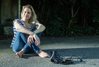Fernanda Gentil feet photo 18