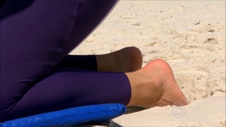 Fernanda Gentil feet photo 13