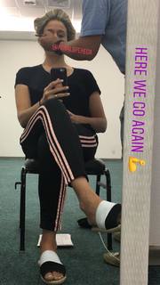 Fernanda Gentil feet photo 4