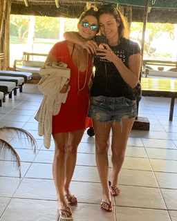 Fernanda Gentil feet photo 20