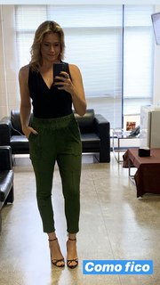 Fernanda Gentil feet photo 16