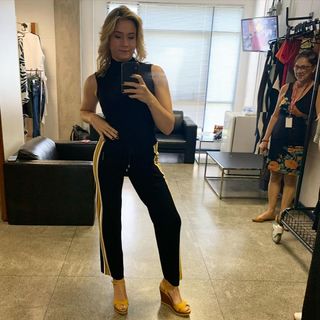 Fernanda Gentil feet photo 14