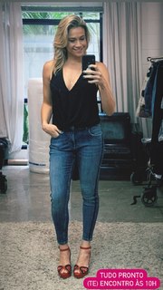 Fernanda Gentil feet photo 4