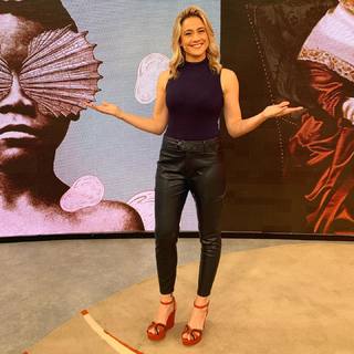 Fernanda Gentil feet photo 17