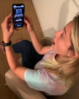 Fernanda Gentil feet photo 6