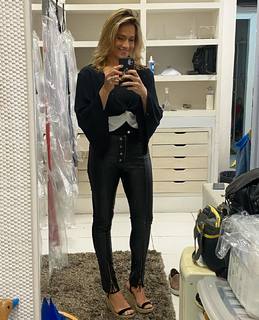 Fernanda Gentil feet photo 4