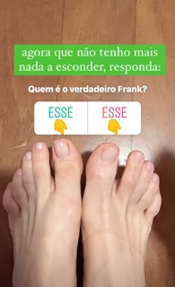 Fernanda Gentil feet photo 3