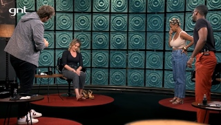 Fernanda Gentil feet photo 17
