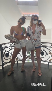 Fernanda Gentil feet photo 1