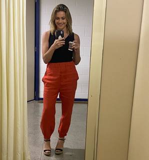 Fernanda Gentil feet photo 20