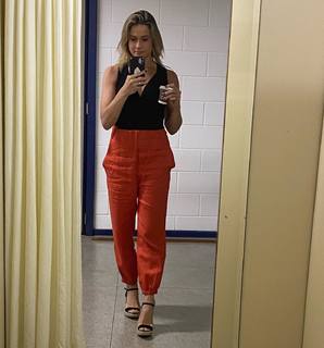 Fernanda Gentil feet photo 19