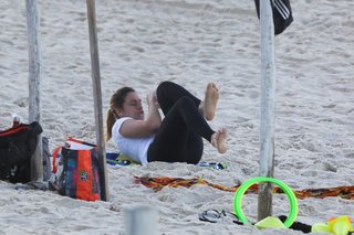Fernanda Gentil feet photo 12