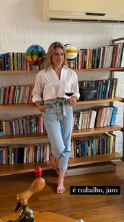 Fernanda Gentil feet photo 8