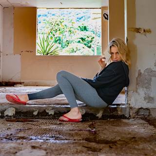 Fernanda Gentil feet photo 4