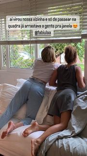Fernanda Gentil feet photo 2